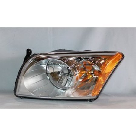 TYC PRODUCTS Tyc Headlight Assembly, 20-6788-00 20-6788-00